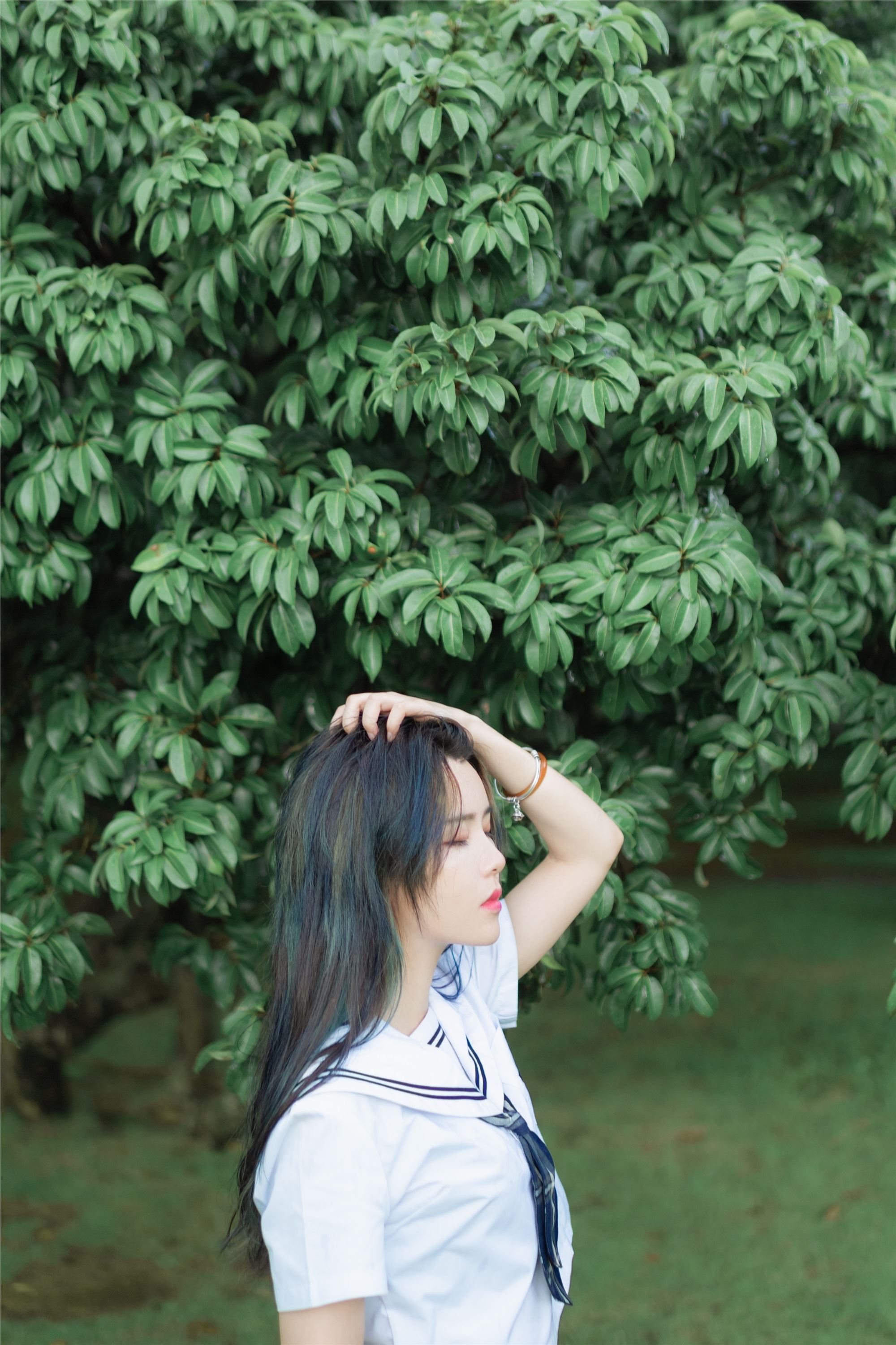 YITUYU艺图语 2021.09.01 夏日雨后 三重子